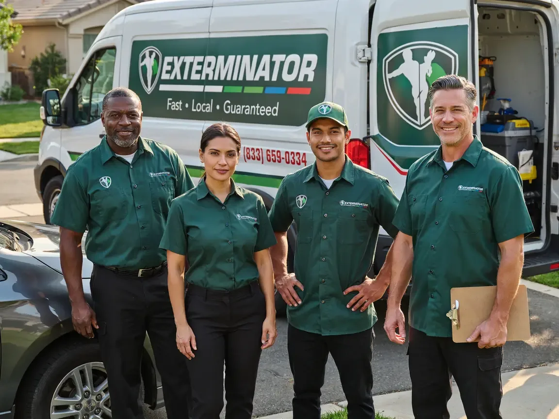 Pest Control company in Prescott, WI