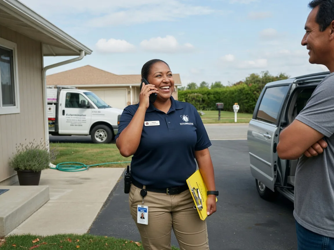 Pest Control Prescott, WI FAQs